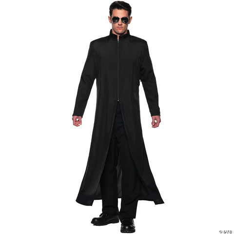 Off The Grid Adult Costume