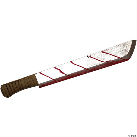Foam Horror Machete