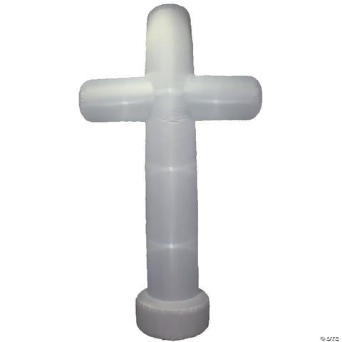 10' Cross Inflatable | Horror-Shop.com