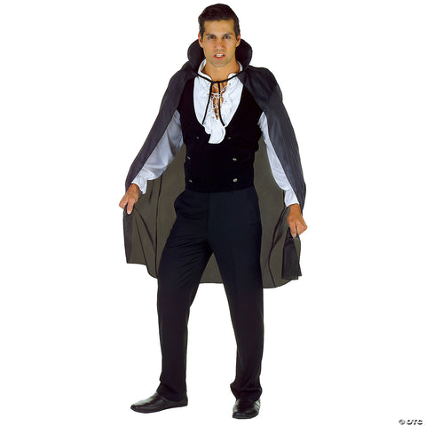 38” Taffeta Cape