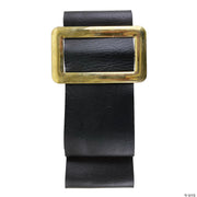vinyl-santa-belt-with-slide-buckle