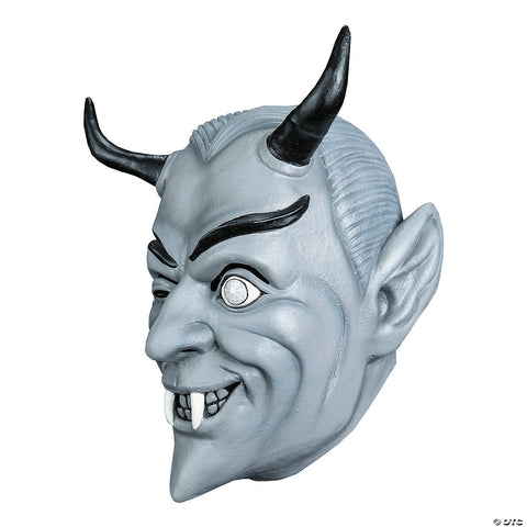 MYSTIC SEER B/W MASK | Horror-Shop.com