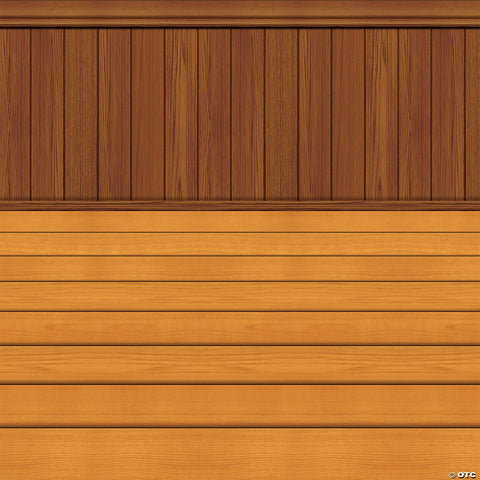 Insta-Theme Floor/Wainscoting Backdrop