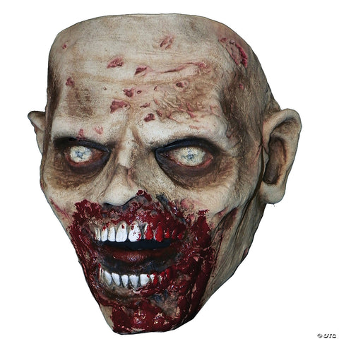 Biter Walker Face Mask - The Walking Dead | Horror-Shop.com
