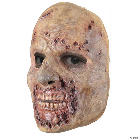 Rotted Walker Face Mask - The Walking Dead