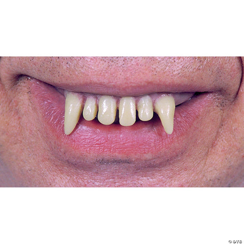 Teeth Glow Ghoulio Wacky Chp