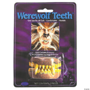 teeth-werewolf