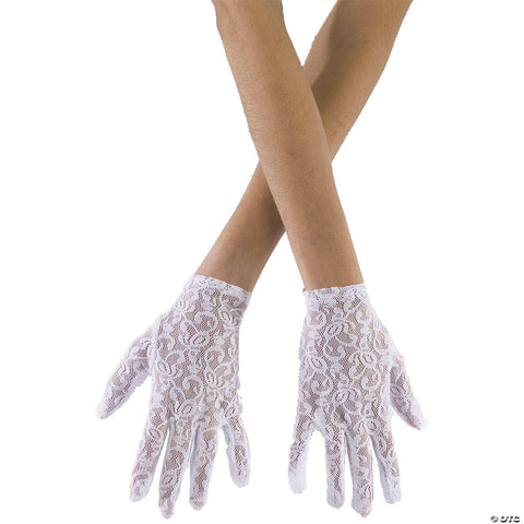 Gloves Lace | Horror-Shop.com