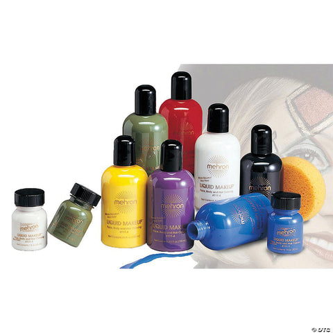 4.25oz Liquid Makeup | Horror-Shop.com