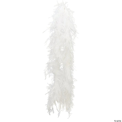 Ostrich Boa | Horror-Shop.com
