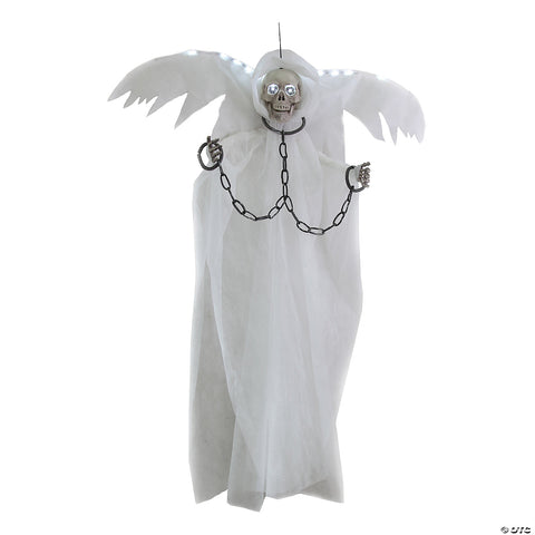 3' Winged Reaper In Chains