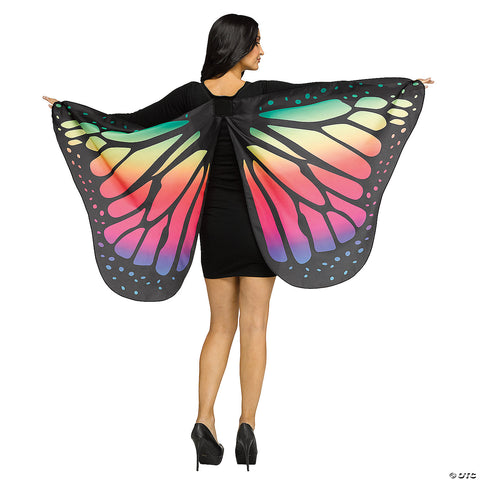 Soft Butterfly Wings - Adult | Horror-Shop.com