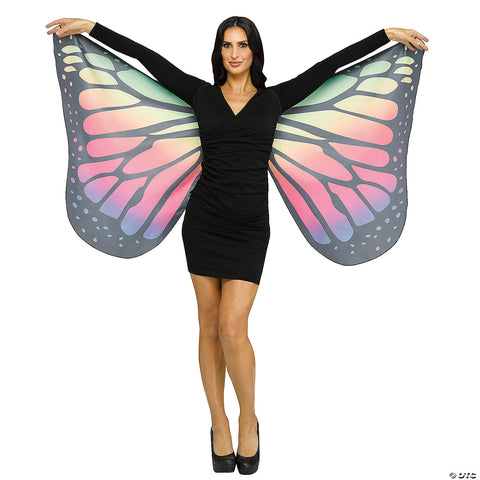 Soft Butterfly Wings - Adult | Horror-Shop.com