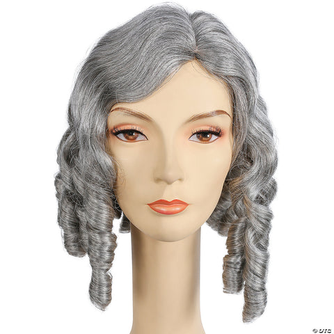 1840 Wig | Horror-Shop.com