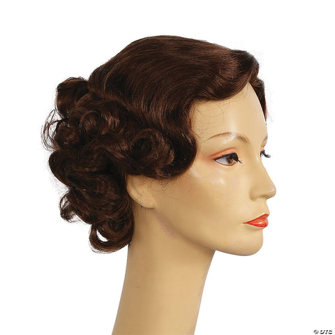 Full Fluff Wig | Horror-Shop.com