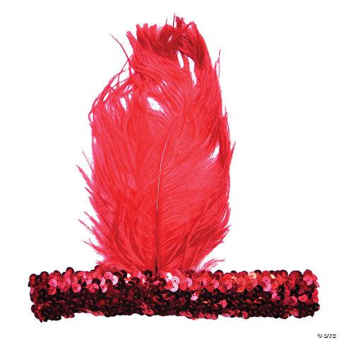 Women's 20s Flapper Headband | Horror-Shop.com