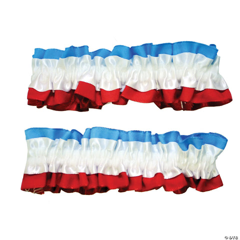 Women's Armband Garter Set | Horror-Shop.com