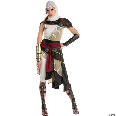 Women's Aya Costume - Assassin's Creed | Horror-Shop.com