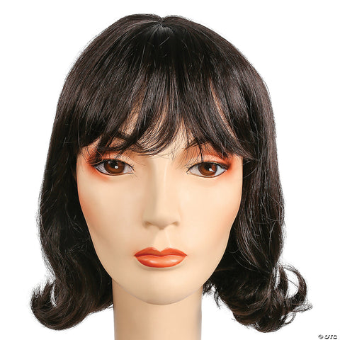 Banged Prom Pageboy Wig | Horror-Shop.com