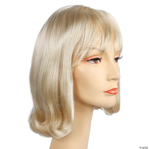 Banged Prom Pageboy Wig | Horror-Shop.com