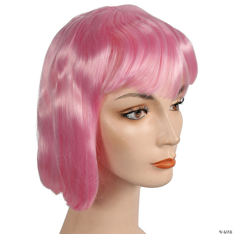 Bargain China Doll Wig | Horror-Shop.com