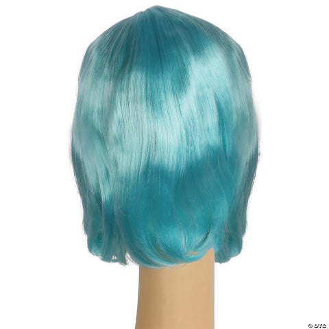 Bargain China Doll Wig | Horror-Shop.com