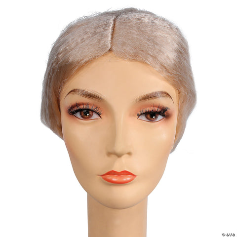 Special Bargain Old Lady Wig | Horror-Shop.com
