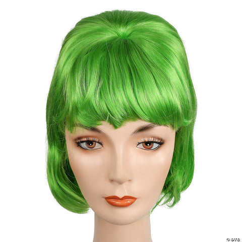 Beehive Spitcurl Wig | Horror-Shop.com