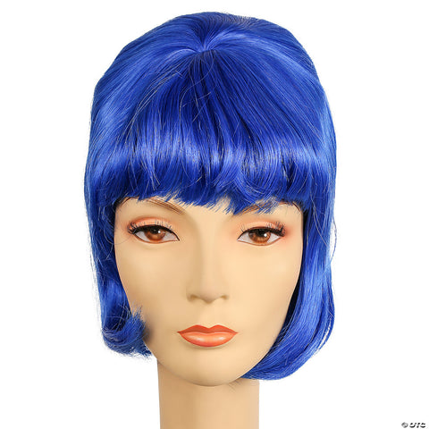 Beehive Spitcurl Wig | Horror-Shop.com