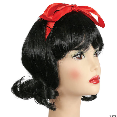 Snow White Wig