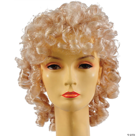 New Curly B179 Wig | Horror-Shop.com