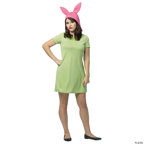 Women's Louise - Bob's Burgers Costume