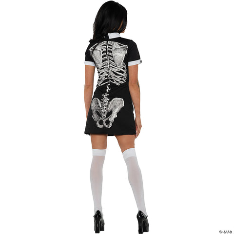 Women's Boneyard Costume | Horror-Shop.com