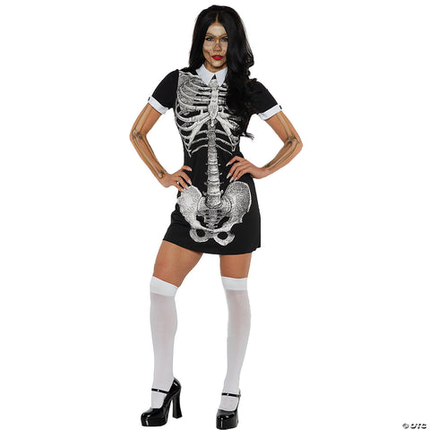 Women's Boneyard Costume | Horror-Shop.com