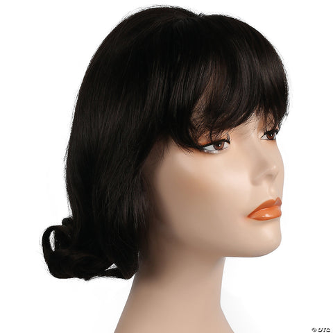 60s Short Lucy Flip Wig | Horror-Shop.com