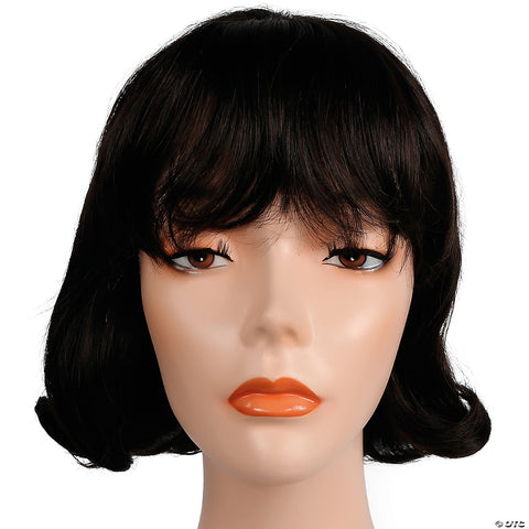 60s Short Lucy Flip Wig | Horror-Shop.com