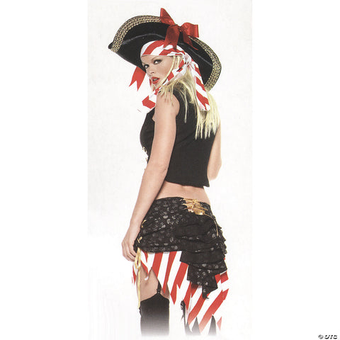 Women's Captain Marauder Costume | Horror-Shop.com