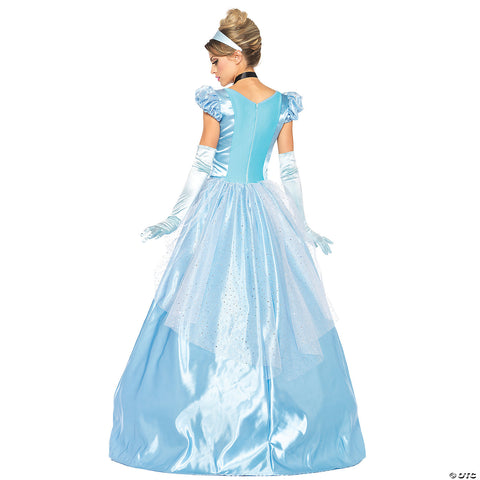 Women's Cinderella Classic Costume | Horror-Shop.com