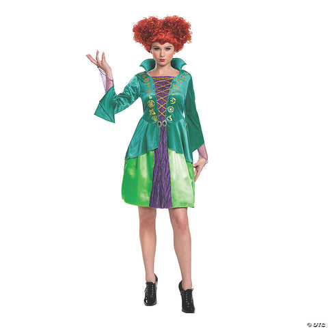 Women's Wini Classic Costume | Horror-Shop.com