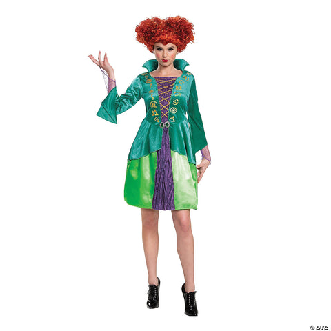 Women's Wini Classic Costume