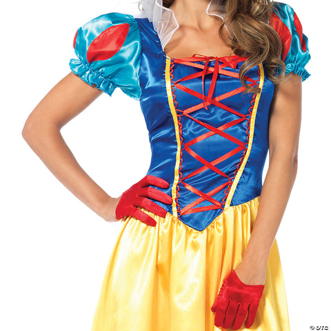 Women's Snow White Classic Costume | Horror-Shop.com