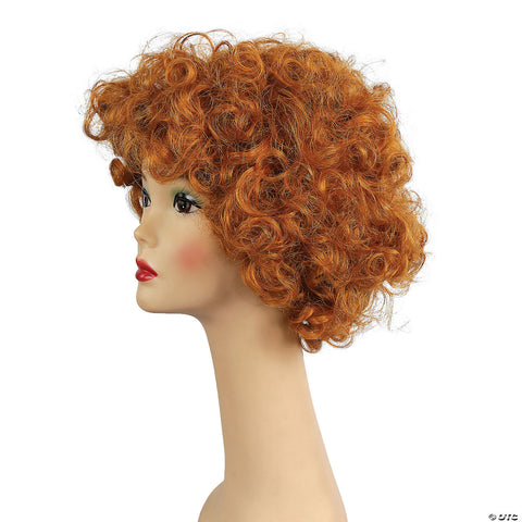 FD Curly Clown Wig | Horror-Shop.com