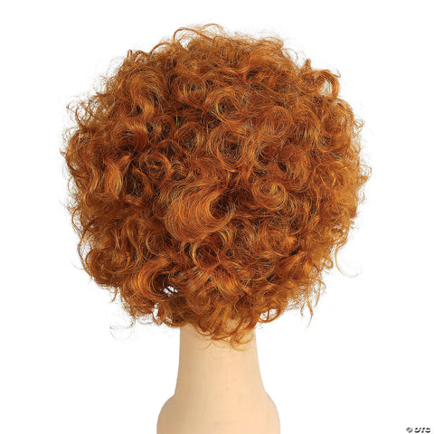 FD Curly Clown Wig | Horror-Shop.com