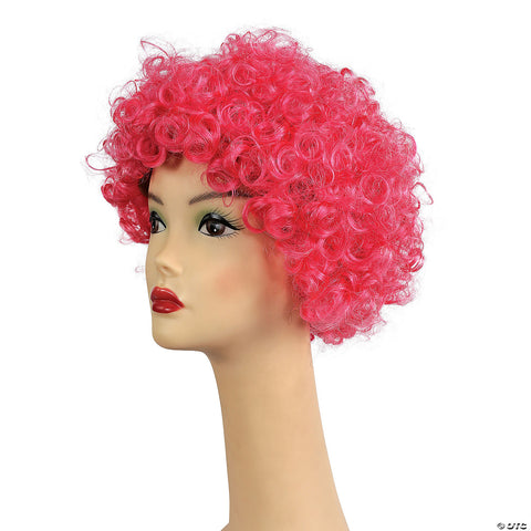 FD Curly Clown Wig | Horror-Shop.com