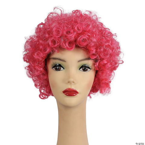 FD Curly Clown Wig | Horror-Shop.com