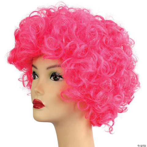 FD Curly Clown Wig | Horror-Shop.com