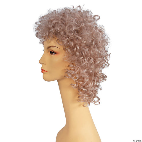 New Curly B179 Wig | Horror-Shop.com
