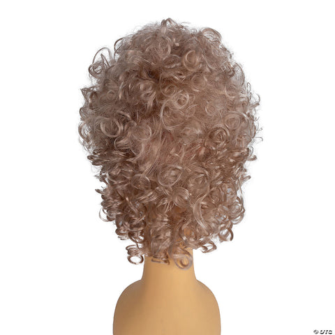 New Curly B179 Wig | Horror-Shop.com