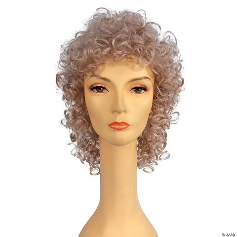 New Curly B179 Wig | Horror-Shop.com