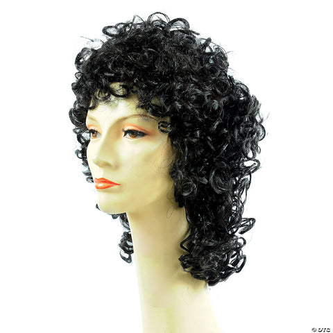 New Curly B179 Wig | Horror-Shop.com